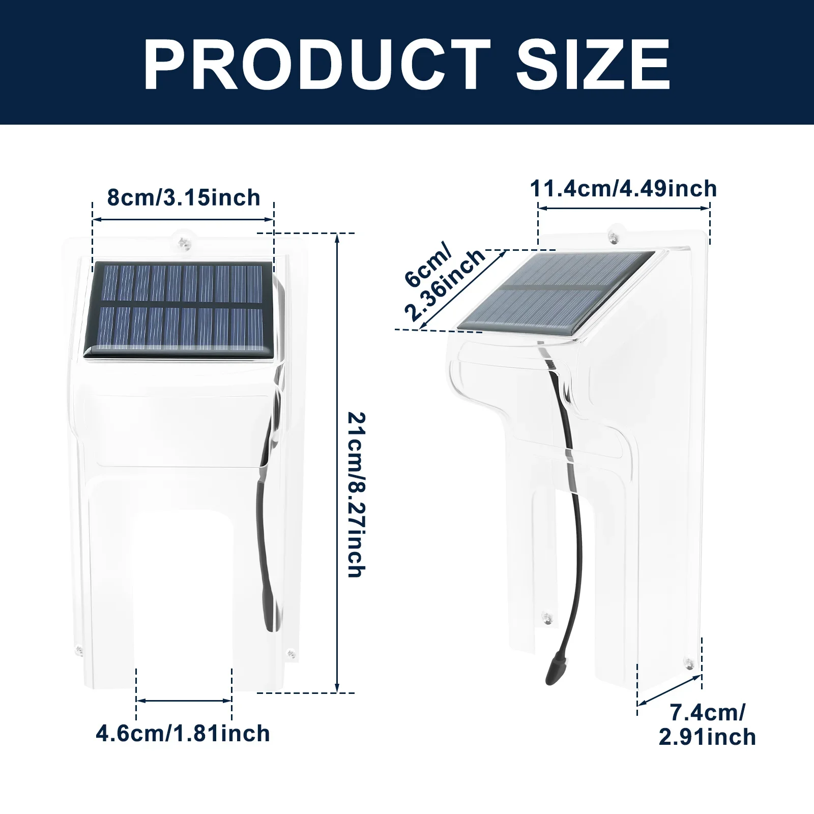 Doorbell Rain Cover for Access Control Keypads Door Lock Door Phone Intercom Access Control Keypad Cover Waterproof Protector