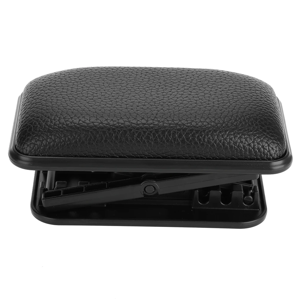 Universal Automobile Car Left Hand Armrest Pad Anti fatigue Elbow Support Adjustment Bracket Car Armrest Support