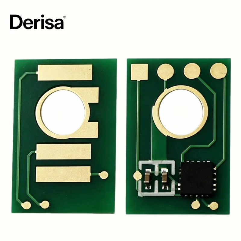 12PCS Compatible IMC300 Toner Cartridge Chip for Ricoh IM C300 C400 C300F C400F C400SRF IMC300 IMC400