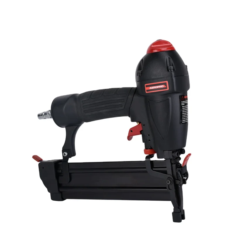 SF5040RC Heavy   2-in-1 Industrial Air Nailer and Stapler With Staples Pneumatic Woodworking Tools