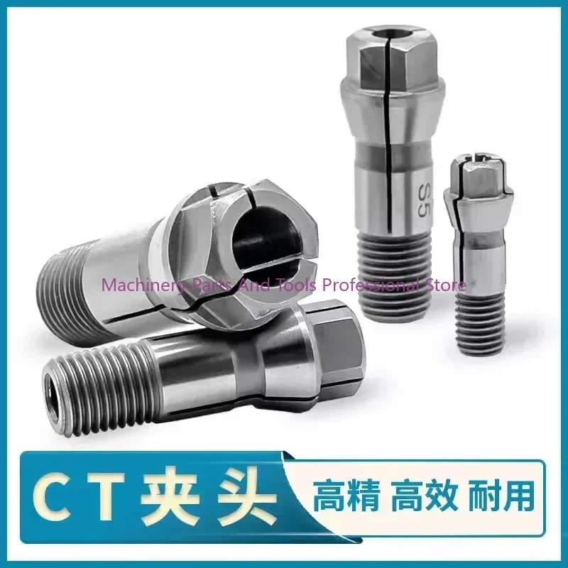 3/8-24UNF CT-6  Chuck Multi-axis Machine Tapping Drilling Drill Chuck Multi-axis Tap Drill Tip Multi-head 1PC