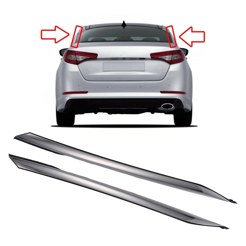 

X-T для Kia Optima 2011-2015 Optima Hybrid 2011-2016 для Kia 2011-2015 Hybrid 2011-2016 аксессуары Запчасти слева