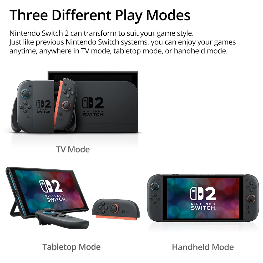 Рисунок 6 - Nintendo Switch 2