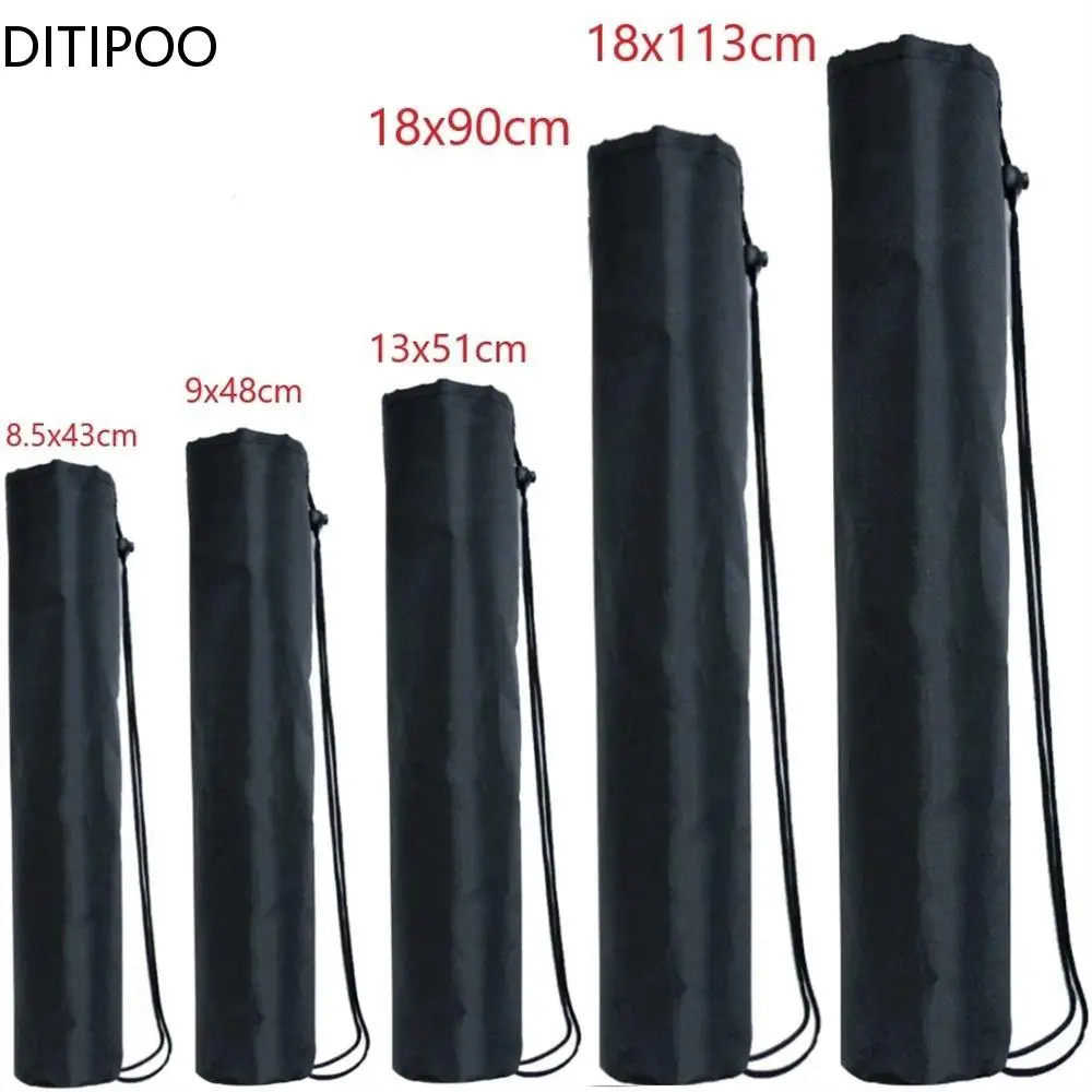 

43-113cm Drawstring Toting Bag Handbag For Carring Mic Tripod Stand Light Stand Monopod Umbrella Photographic Studio Gear