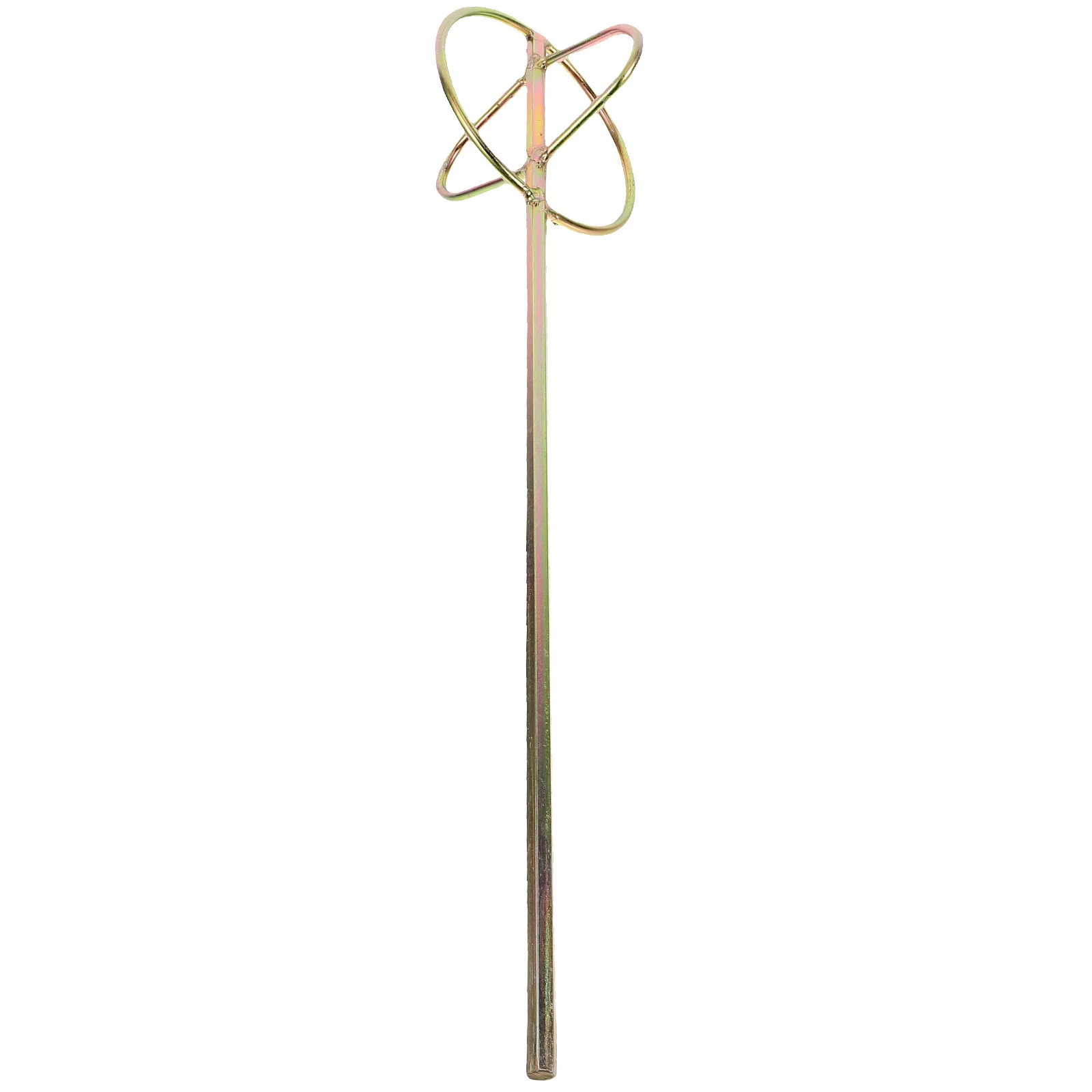 믹서 롱 드라이월 패들 어태치먼트 페인트 및 시멘트 믹싱 로드 드릴 스터러 내구성 높은 효율성