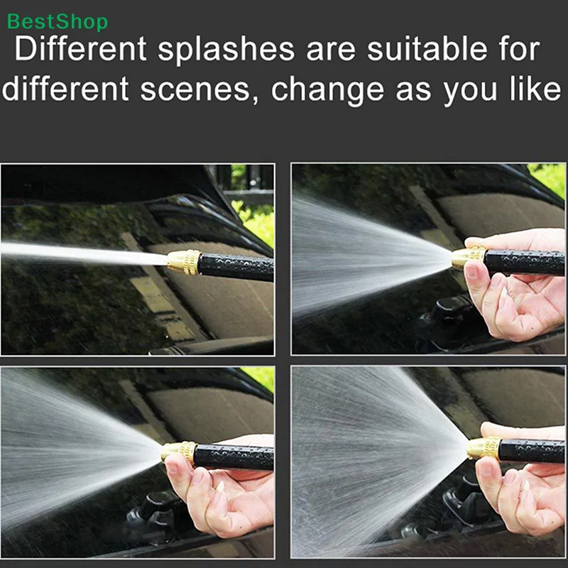 ★High Pressure Spray Water  Wa - Car Shampoo Ph recension och pris