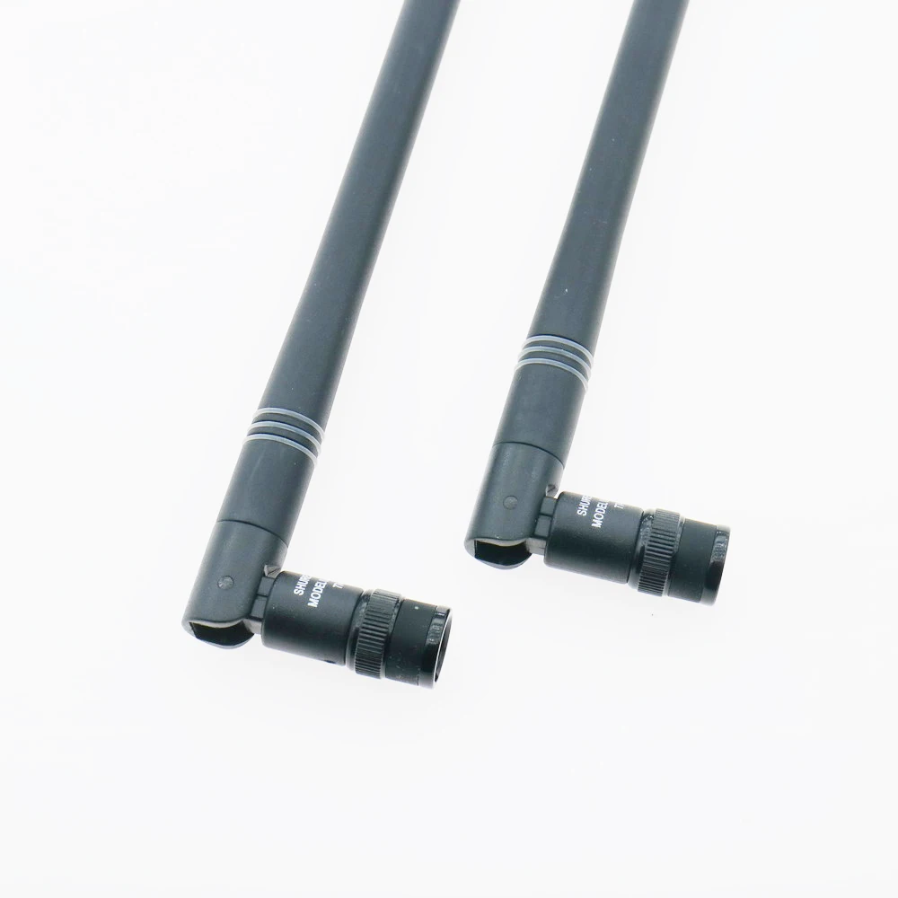 774-865MHz ไมโครโฟน BNC ขั้วต่อ BNC เสาอากาศดาบปลายปืนสำหรับ Shure ไมโครโฟนไร้สายระบบ SU-003สัญญาณเสียงขนาดเล็กพร้อมคู่ (2ชิ้น)