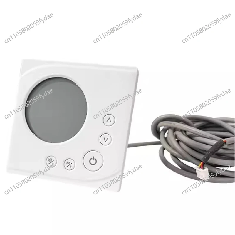 Applicable Central Air Conditioning Multi-Split Air Conditioner Button Controller WVH-21 1187736 MannualA