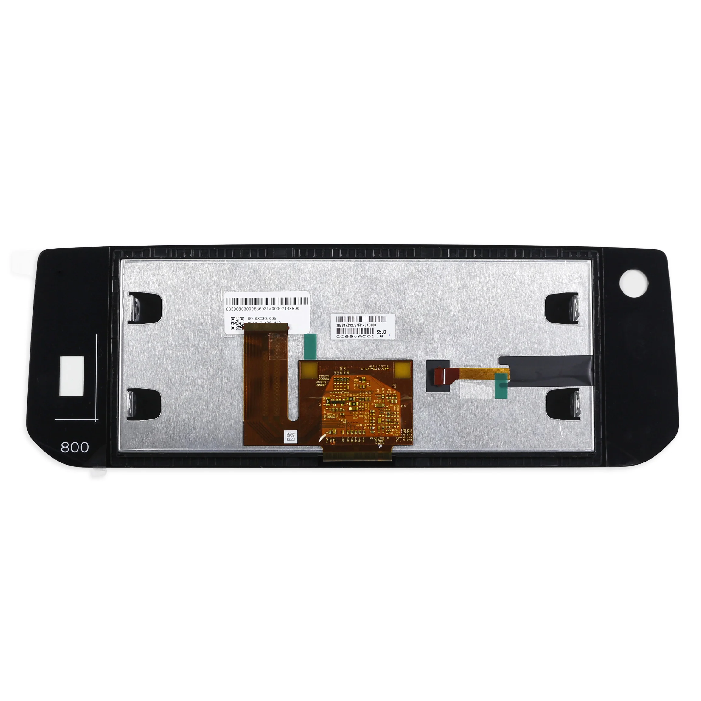 

Оригинальный сменный ЖК-экран C088VAC01.8 для автомобильного GPS-навигатора