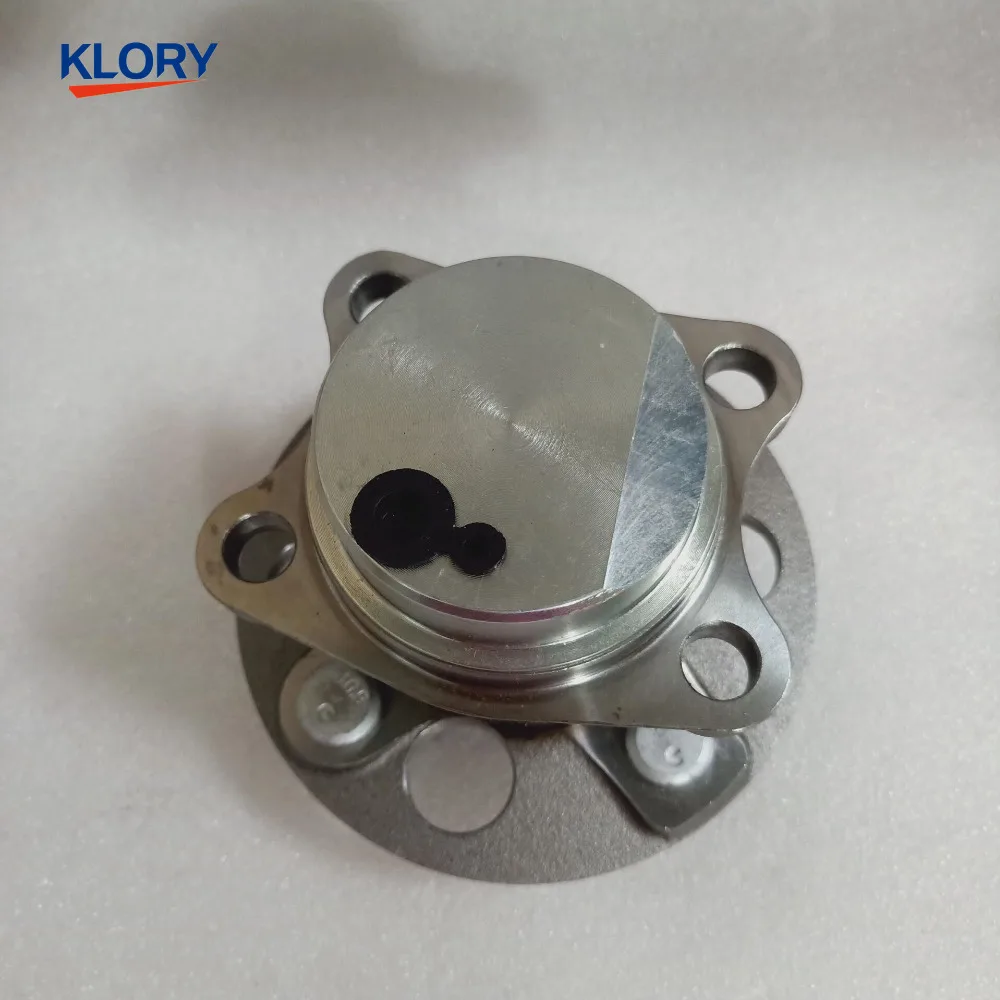 

OEM HIGH QUALITY russia stock Genuine Left rear/right rear hub assembly for LIFAN LF 530 X50