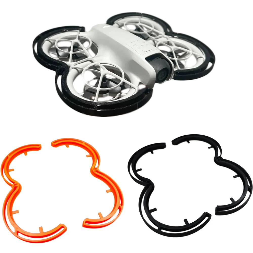 

Protective Bumper Ring for DJI Neo Drone Accessories Propeller Guard Anti-Collision Impact Protectors Prop Bumper bumper guards