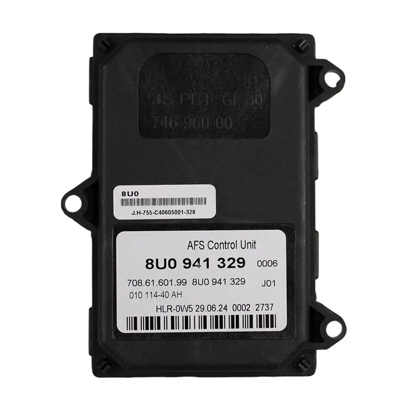 

Practical 8U0941329 Cornering Lights AFS Headlight Control Module For Q3 8U Skoda Super VW EOS Touareg 7P5 2010-2014 746960