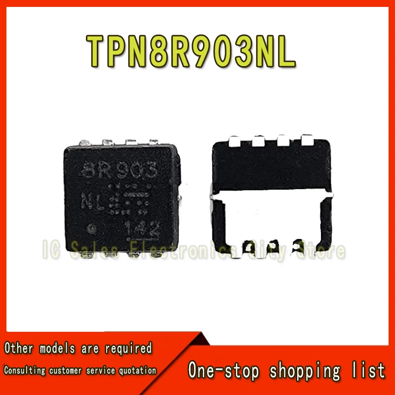 (10piece)100% New TPN8R903NL 8R903NL 8R903 QFN-8 Chipset