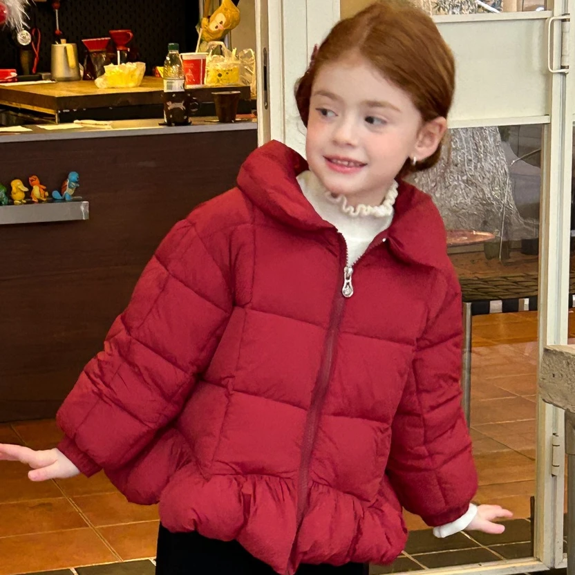 Girls Cotton Clothe… - image