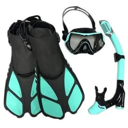 

Outdoor Snorkeling Set Diving Mask Outdoor Sports Diving Mask Snorkel Adjustment