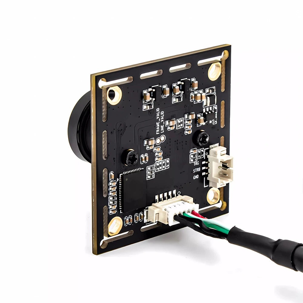 WGWK 2.3MP 90FPS USB Camera Module Global Shutter 1080P AR0234 Board With 1.8mm 145° Wide Angle View Lens High Frame Rate Camera
