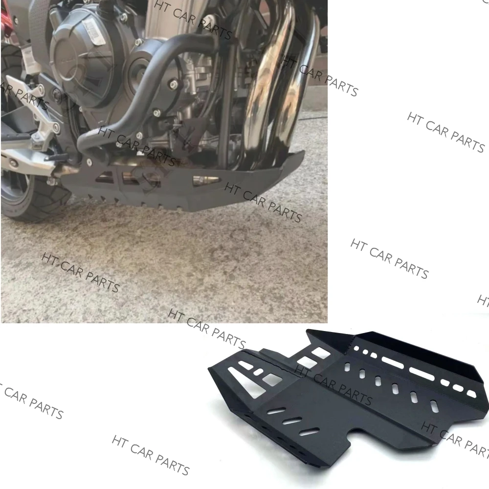 For Honda CB400X CB500X 2019 2020 2021 Motorcycle Accessories skateboard type engine chassis protective cover CB400X CB500X