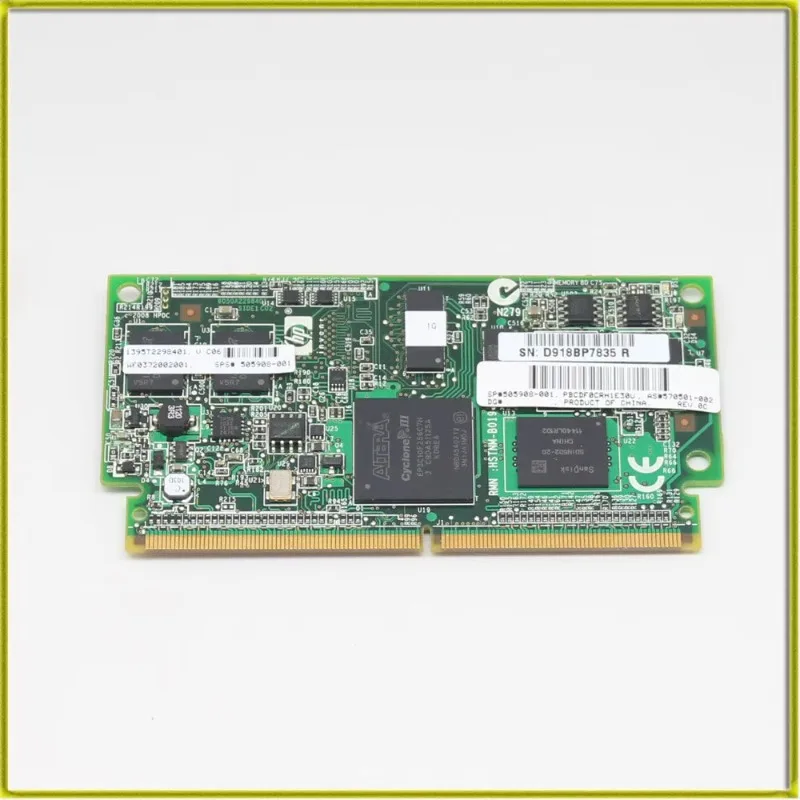 

505908-001 570501-002 for HP P212 P812 P410 P410i 1GB Server Raid Module for DL360 DL380 G6 G7