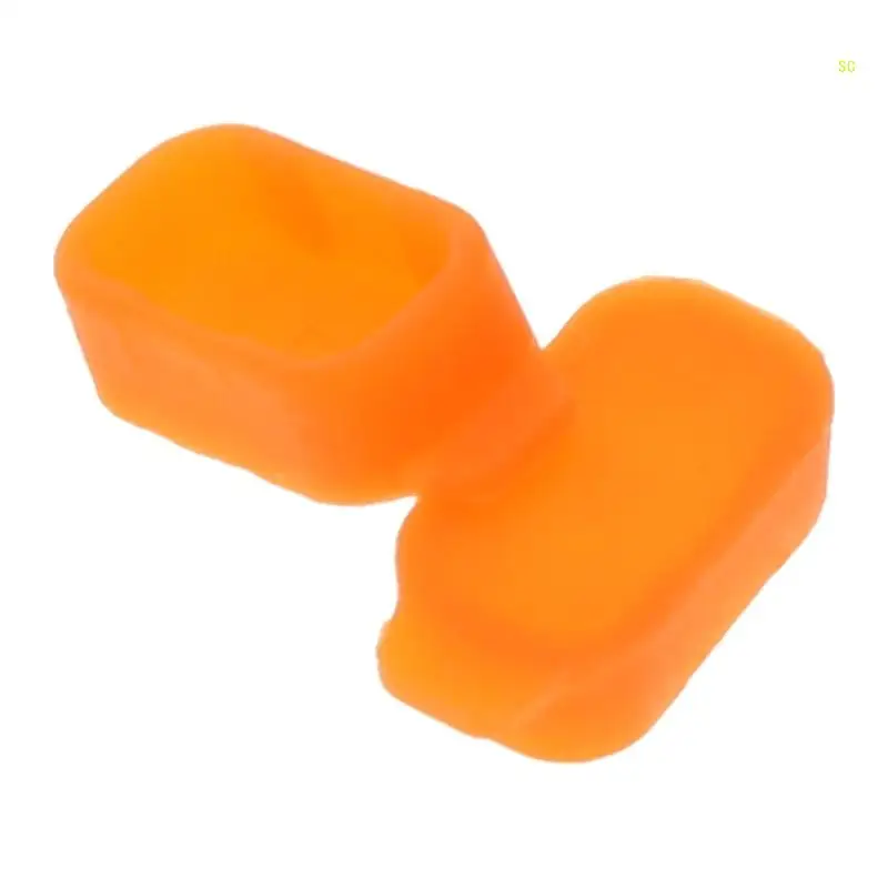 ชาร์จพอร์ต Protector ปลั๊กฝุ่นซิลิโคนสำหรับ Coros-Pace 2/APEX-42mm 46 มม.Dropshipping