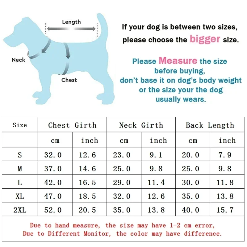 Dog Jacket Winter Warm Dog Clothes for Small Dogs Thicken Puppy Jumpsuit Camouflage FBI Big Dog Coat Pet Customes