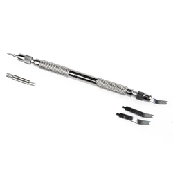 Assista Strap Remoção Tool Set, Spring Pine Needle Bar, Pose Arquivado Pin, Barrete Repair, 4Pin, 7 pcs