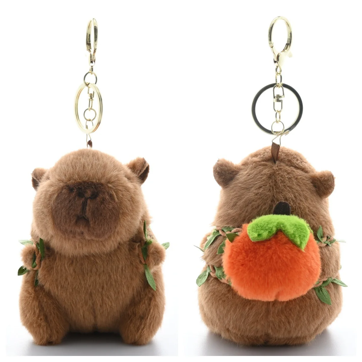 กระเป๋าเป้สุดน่ารัก, จี้รูปแพนด้า, ตุ๊กตาขนนุ่ม, พวงกุญแจรูปปลาโลมา, ของตกแต่งแขวน, ตุ๊กตา, ตุ๊กตาเพนกวิน