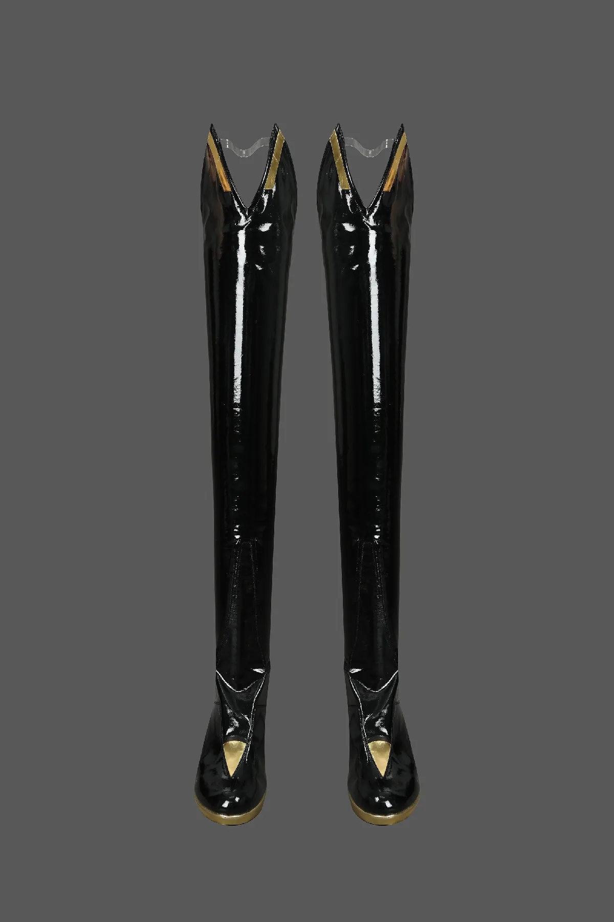 أحذية المنافسين إيما فروست التأثيرية للنساء أحذية حفلات الهالوين #2