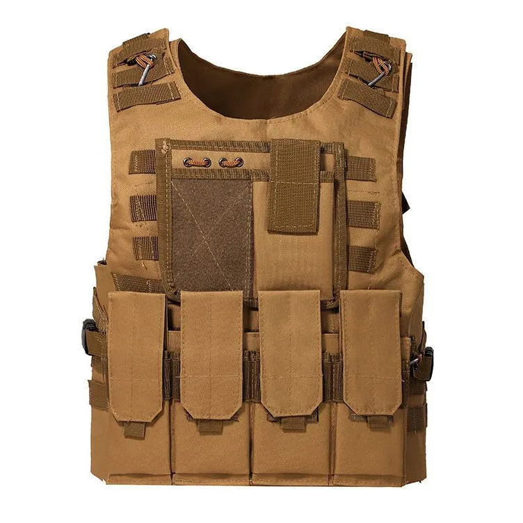 

Amphibious Tactics Vest Tactical Vest Outdoor Camouflage Multifunctional Special Forces Combat Vest Tactical Equipment Male