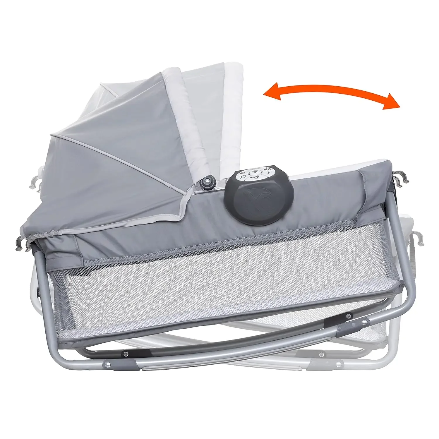 Lil' Snooze Deluxe III, Menthe Confortable