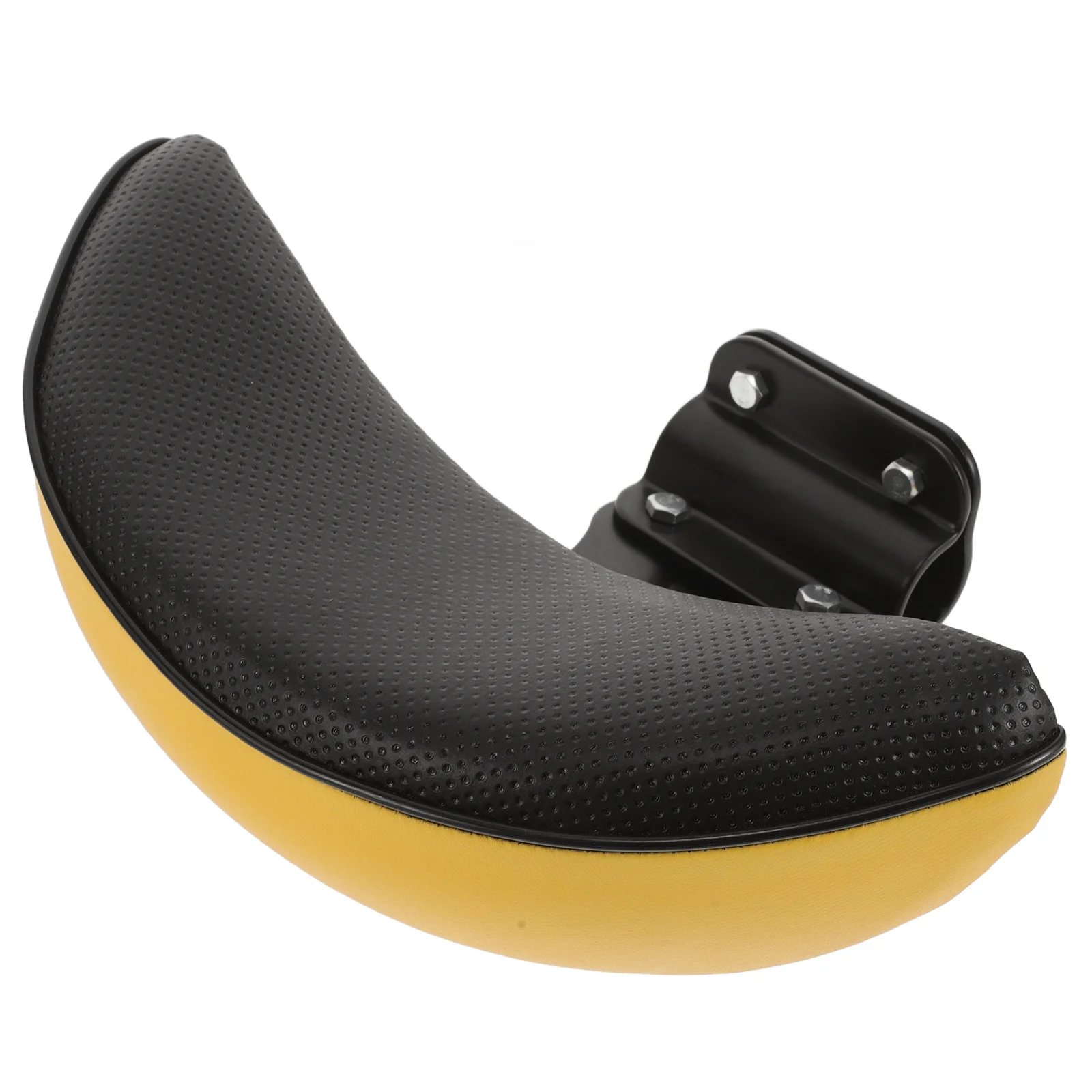 

Electric Bike Backrest Pad Motorcycle Rear Seat Cushion Comfortable Anti-Slip Shock Absorbing Passenger Backrest For