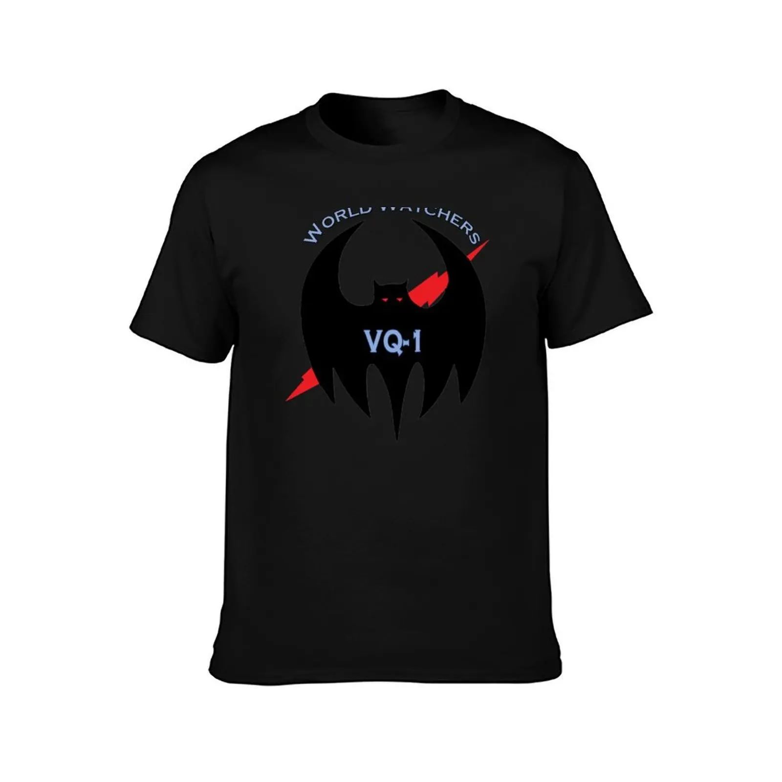 Fleet Air Reconnaissance Squadron One (VQ-1) T-Shirt Fashion Graphic Tee for Men
