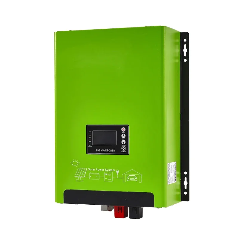 Hybrid MPPT Solar Inverter Hybrid Solar System 3kw 5000w 6kva Off Grid Solar Inverter