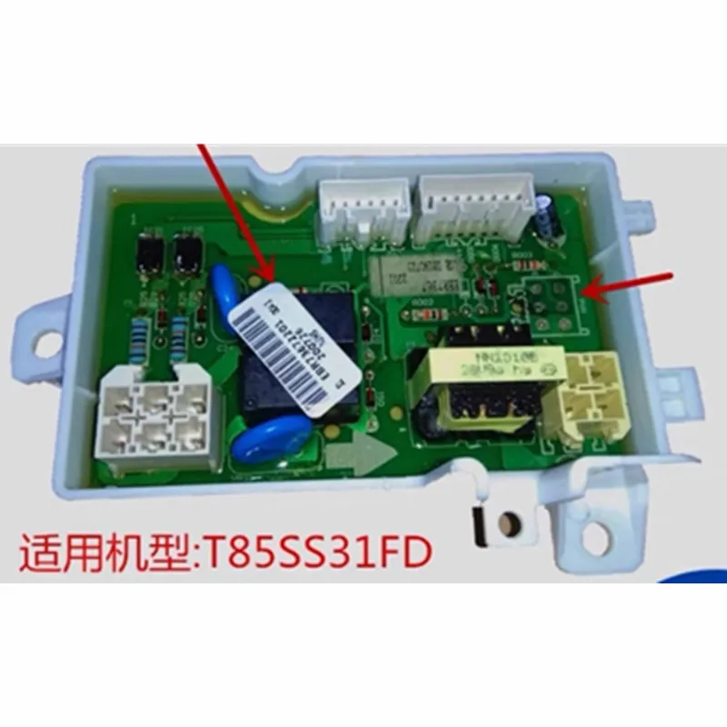 تستخدم للوحة الكمبيوتر لغسالة LG EBR 73672201   T85FS3FD لوحة التحكم الرئيسية T85S31FD