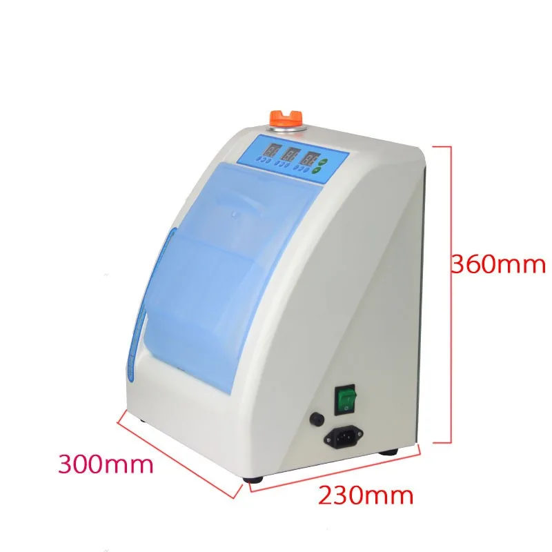 Dental Handpiece Lubrication System Lubricator Machine Dental Handpiece Oiling Cleaning Machine 220V/110V