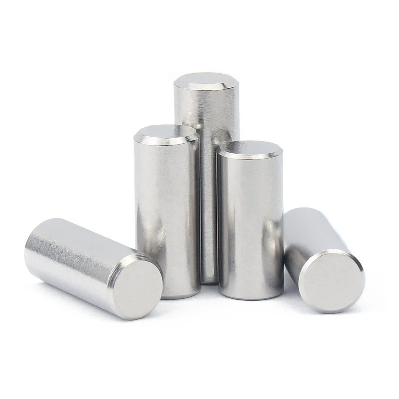 10 teile/los m5 m6 m10 m12 gb119 304 A2-70 edelstahl zylindrischen stift position ierung dowell – Detail 4
