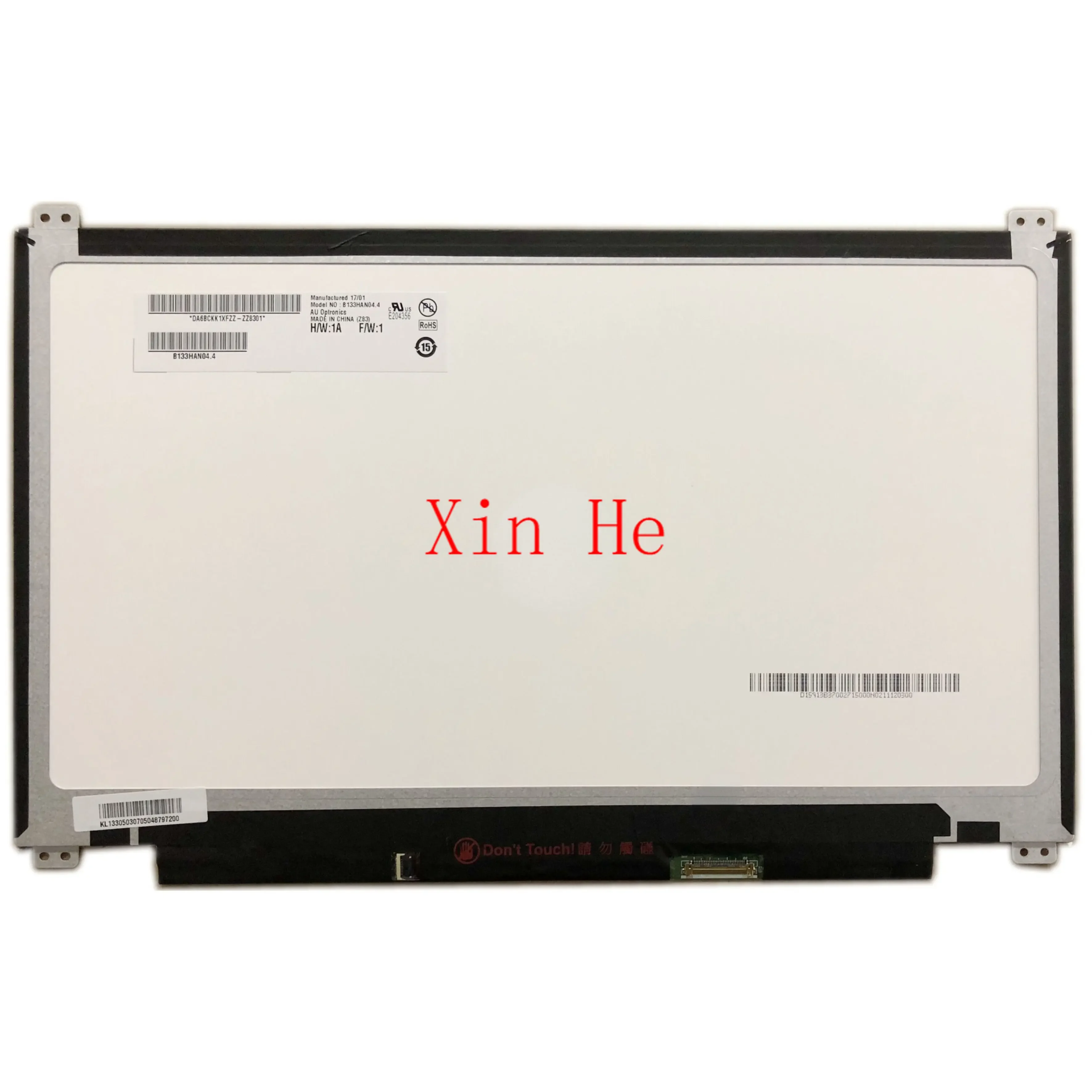 

B133HAN04.4 LP133WF2 SPL4 SPL6 SPL7 LTN133HL05 NV133FHM N42 Laptop Lcd Screen 1920*1080 EDP 30 pins IPS