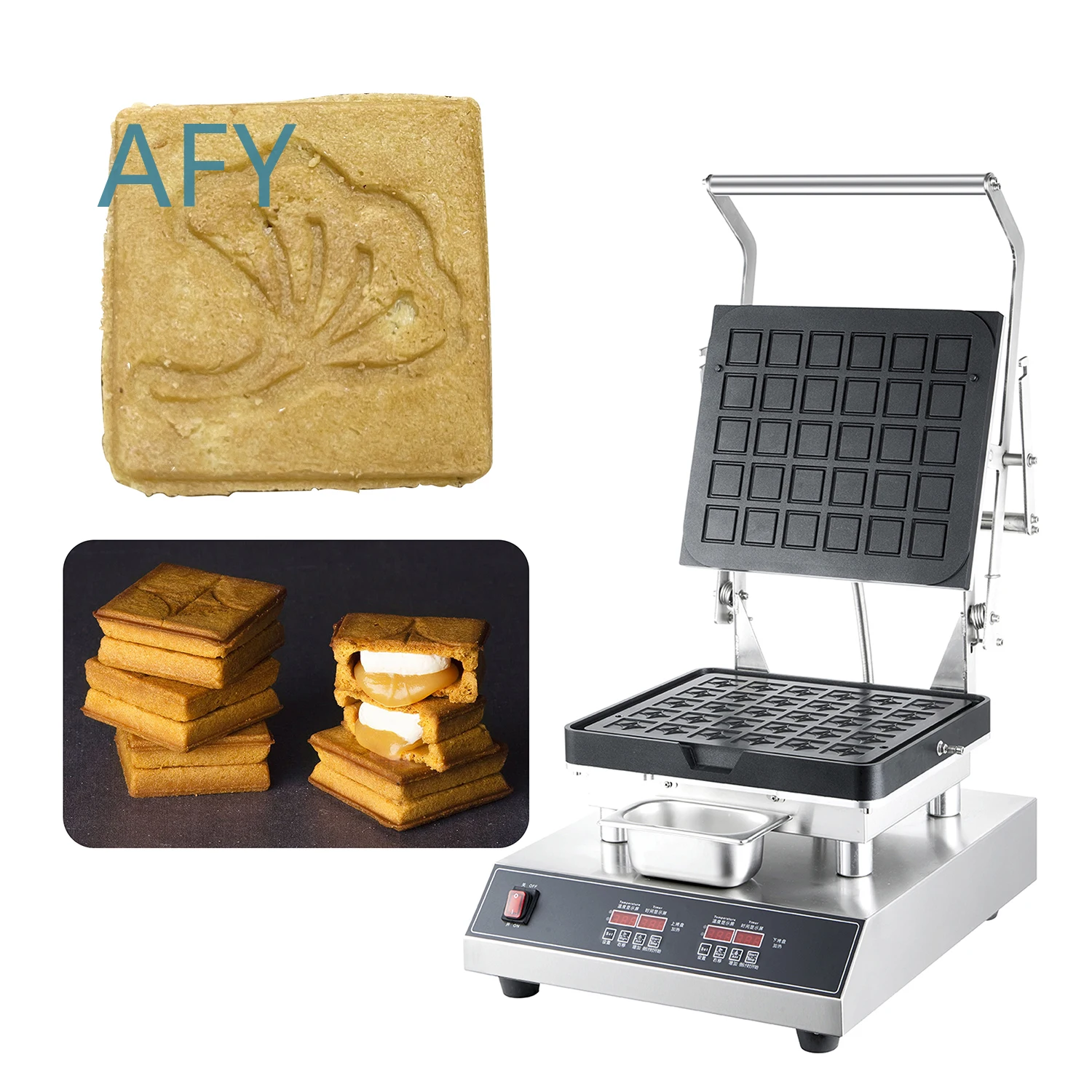 Biscuit Machine Press for Butter Sand Tartlet Shell Maker Wafer Biscuit Cookie Maker Cake Machine food processor baking tool