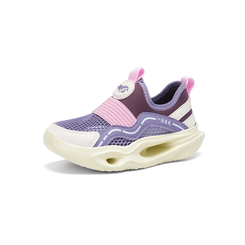 2026 Summer Color Kids Casual Sneakers Hollow Mesh Lightweight Children Training Shoes Toddler Walking Shoes for Boys Girls