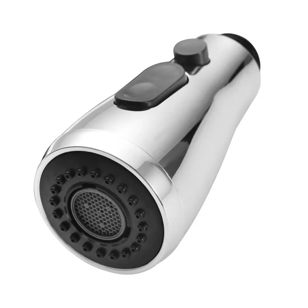 Replacement Pull Out Spray Head For Kitchen Faucet Sink Spout Part Faucet Aerator Household Kitchen Fitting