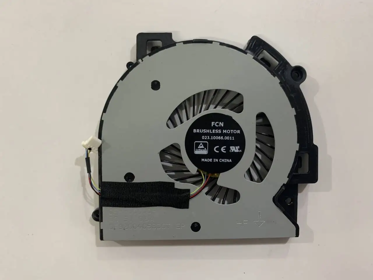 

for HP Envy x360 M6-AR m6-ar004dx Laptop CPU Cooling Fan