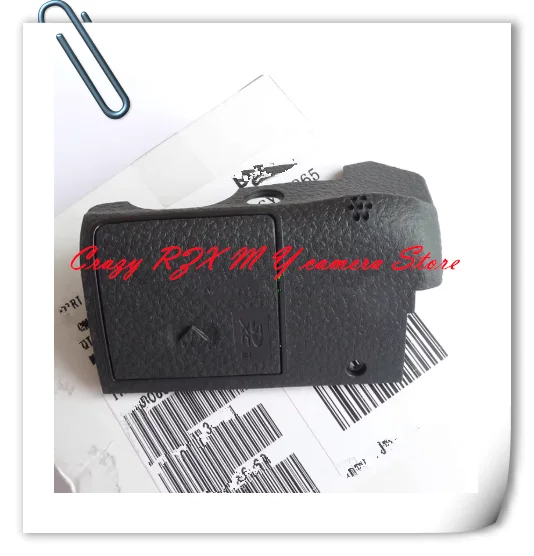 

Для Panasonic DMC-G8 DMC-G80 DMC-G85 G8 G80 G85 крышка карты памяти SD крышка дверная ручка резиновая SYQ0865 запасная часть для камеры
