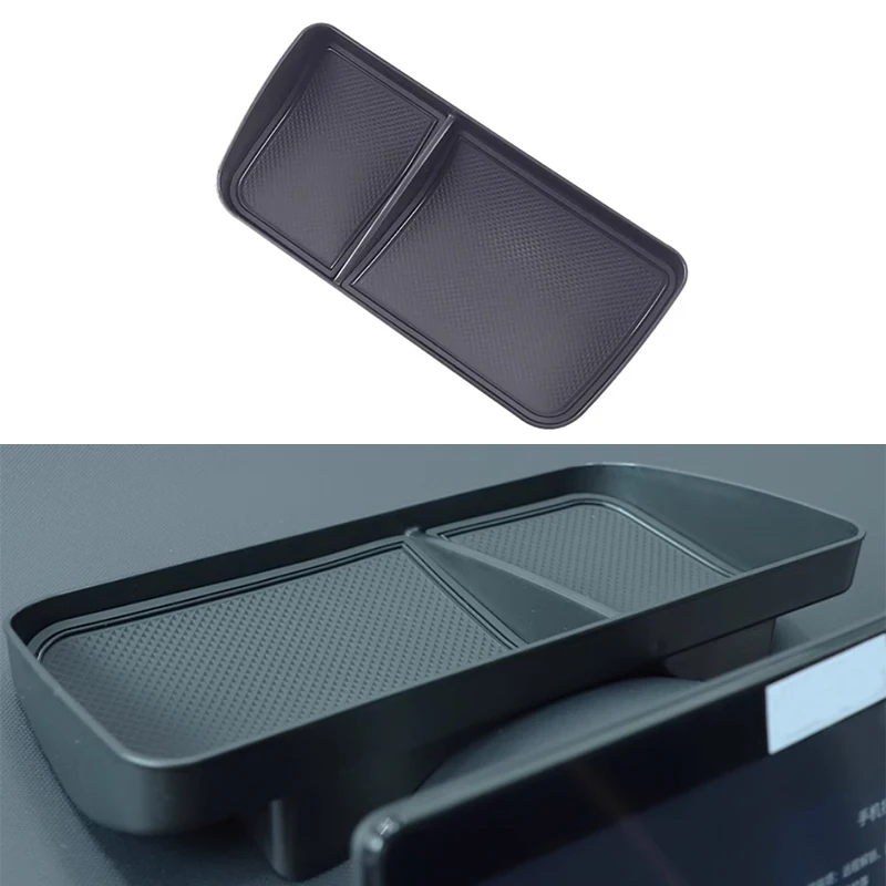 

Подходит для BYD Seagull навигационный экран задний ящик для хранения и т. д. высокое качество модификации интерьера Запчасти для хранения