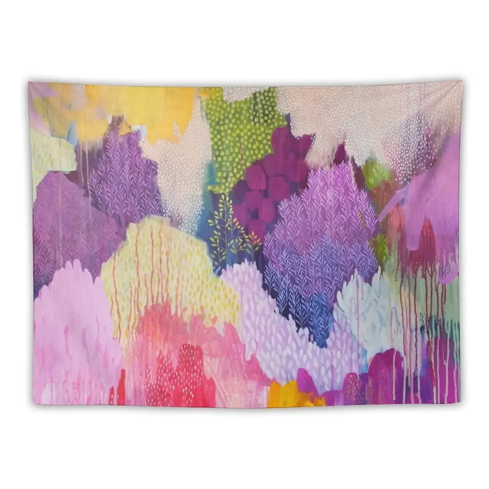

Summer Haze Tapestry Korean Room Decor Room Decor Korean Style Tapestry
