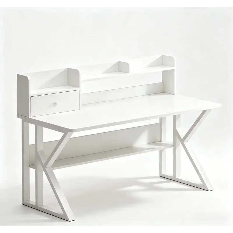 for High End Fashion Living Room Home Quality Learning Corner Table Factory Low Price Wholesale Customization