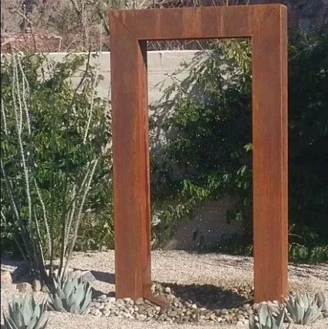 

'Home and Garden Products Decorative Metal water Curtain and Water Fountains in Garden and Yard