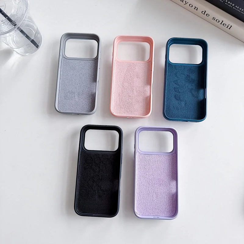 Funda magnética con ventosa para iPhone 16 15 14 13 17 Pro Max y 17PRO, compatible con Magsafe, con soporte de disco 6