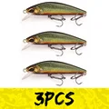 green yellow 3pcs