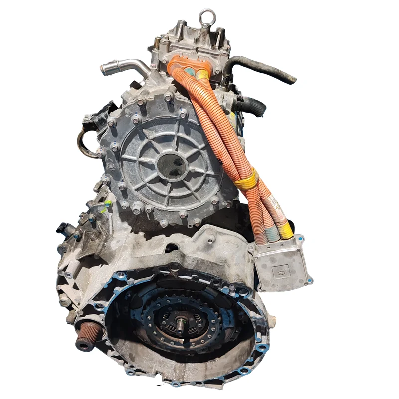 Transmesun Used Dsg Dct Gearbox Assembly BYD6HDT35 Fit For BYD QIN 2018 1.5t New Energy