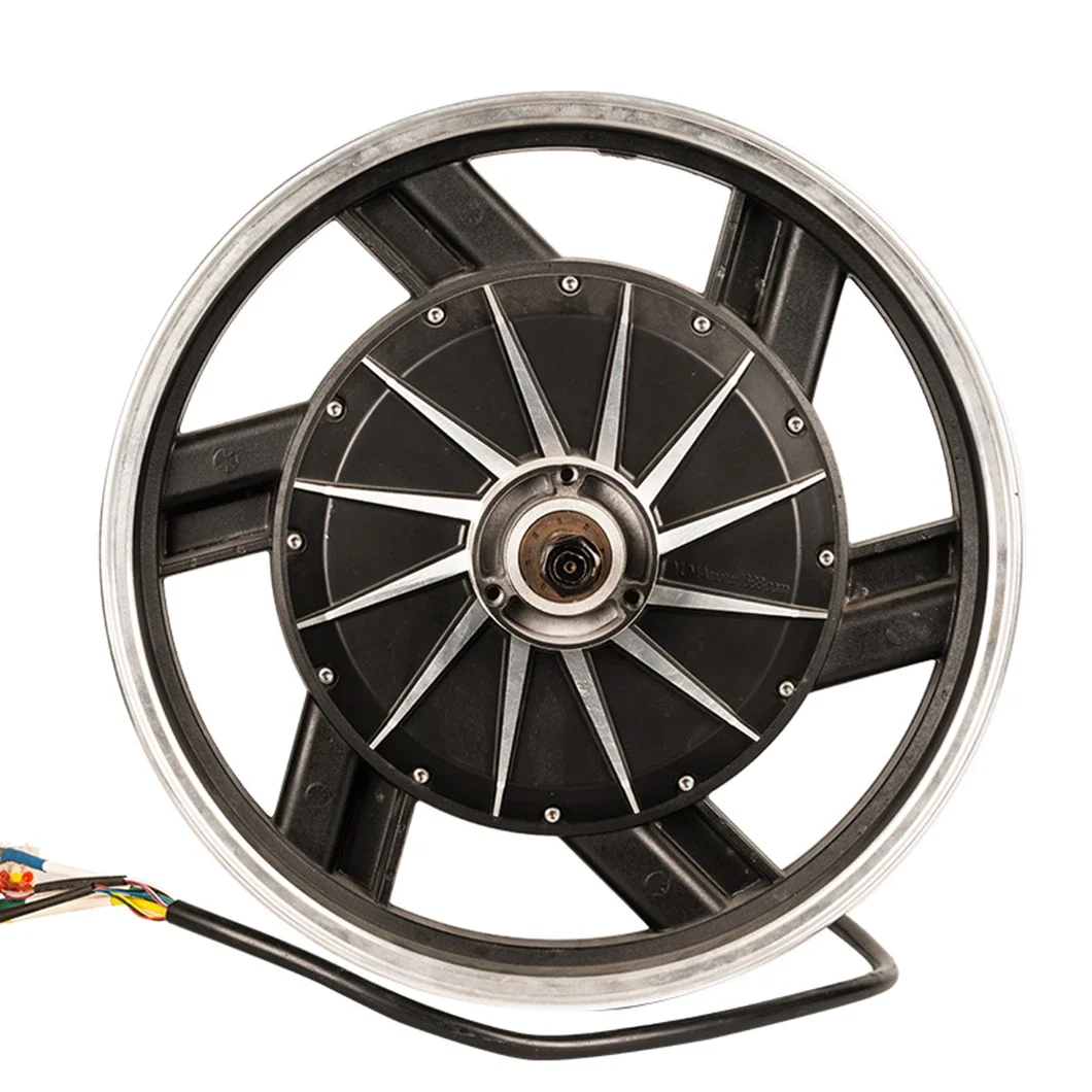 17 Inch-2.75 HY Wholesale 3000 - Ev Electric Motor Conversion Kit Car recension och pris