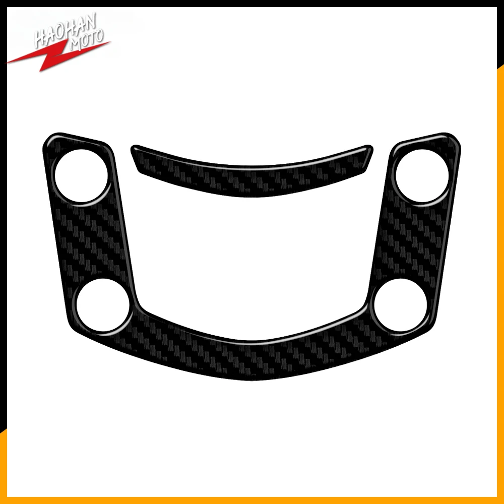 

Carbon-look Motorcycle Yoke Defender Sticker for Kawasaki ER6N 2009-2011 and ER6F 2009-2016